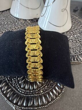 Gold-Tone Link Bracelet - Women Jewelry